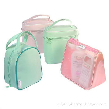 cosmetic bag,cosmetic case,beauty bag,beauty case,make up bag,vanity bag,vanity case,toilet bags